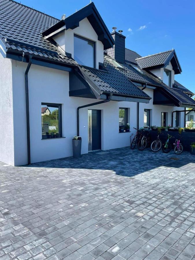 Apartament Nadziei Chmielno Buitenkant foto