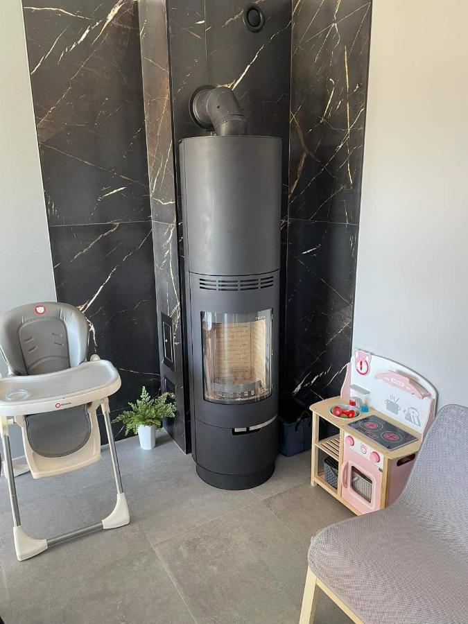 Apartament Nadziei Chmielno Buitenkant foto