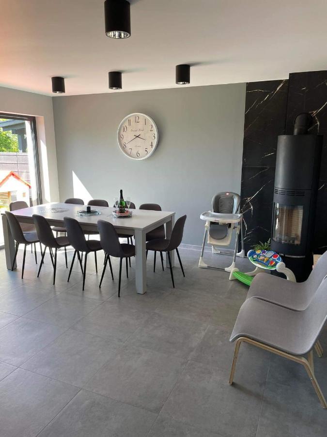 Apartament Nadziei Chmielno Buitenkant foto
