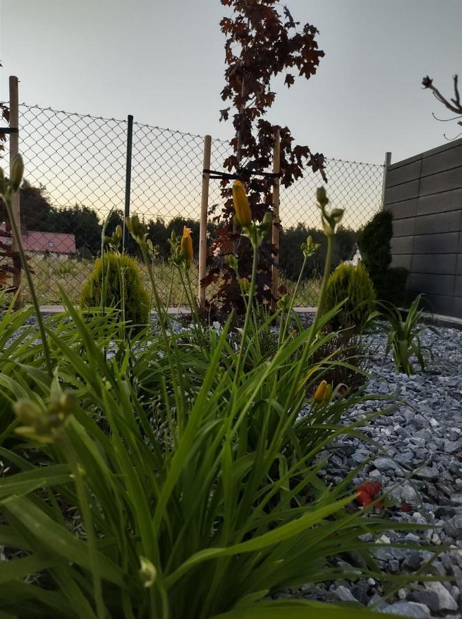 Apartament Nadziei Chmielno Buitenkant foto