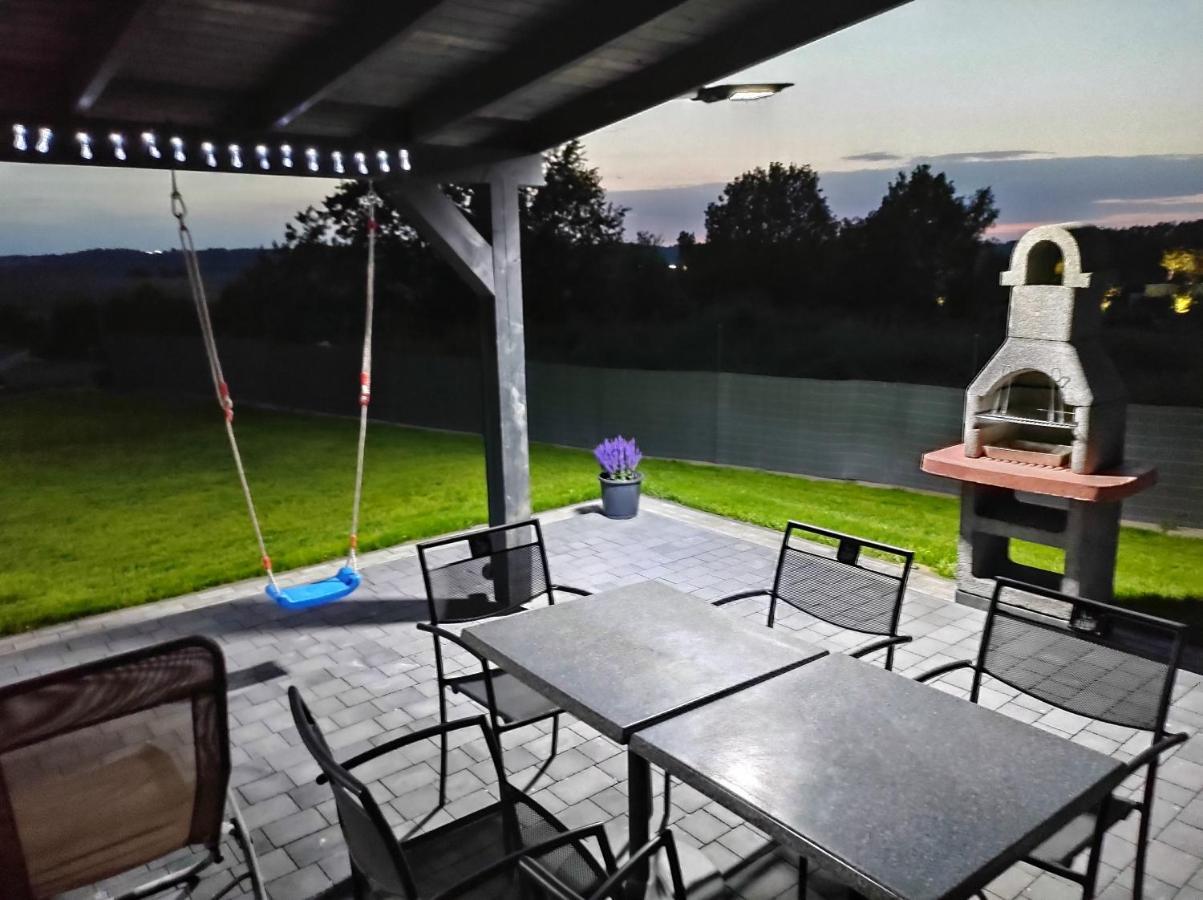 Apartament Nadziei Chmielno Buitenkant foto