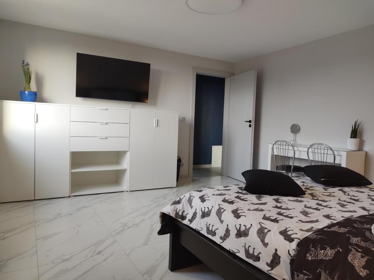 Apartament Nadziei Chmielno Buitenkant foto