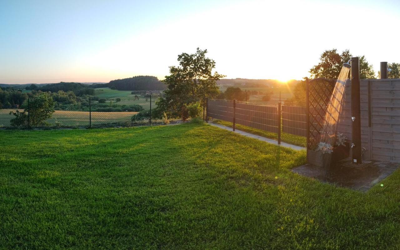 Apartament Nadziei Chmielno Buitenkant foto