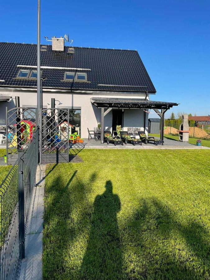 Apartament Nadziei Chmielno Buitenkant foto