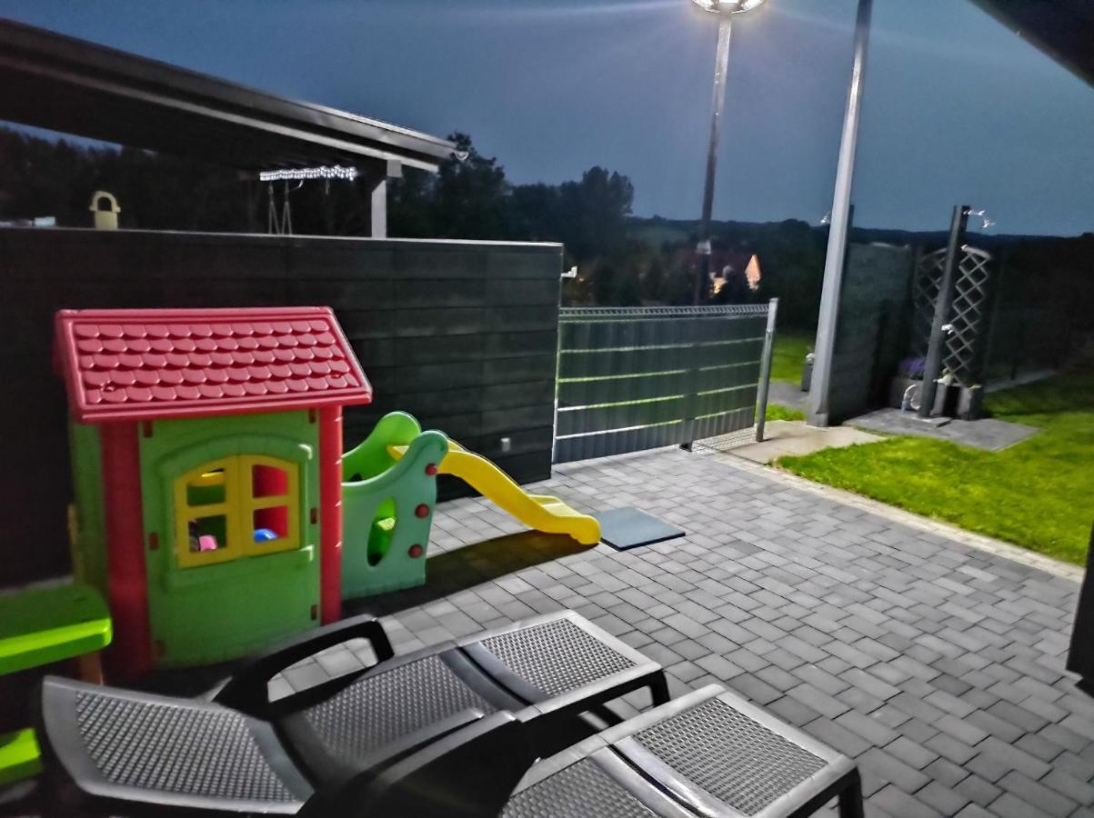 Apartament Nadziei Chmielno Buitenkant foto