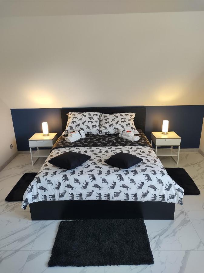 Apartament Nadziei Chmielno Buitenkant foto
