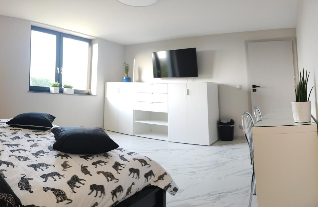 Apartament Nadziei Chmielno Buitenkant foto