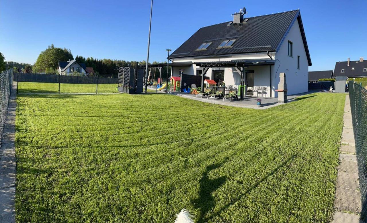 Apartament Nadziei Chmielno Buitenkant foto