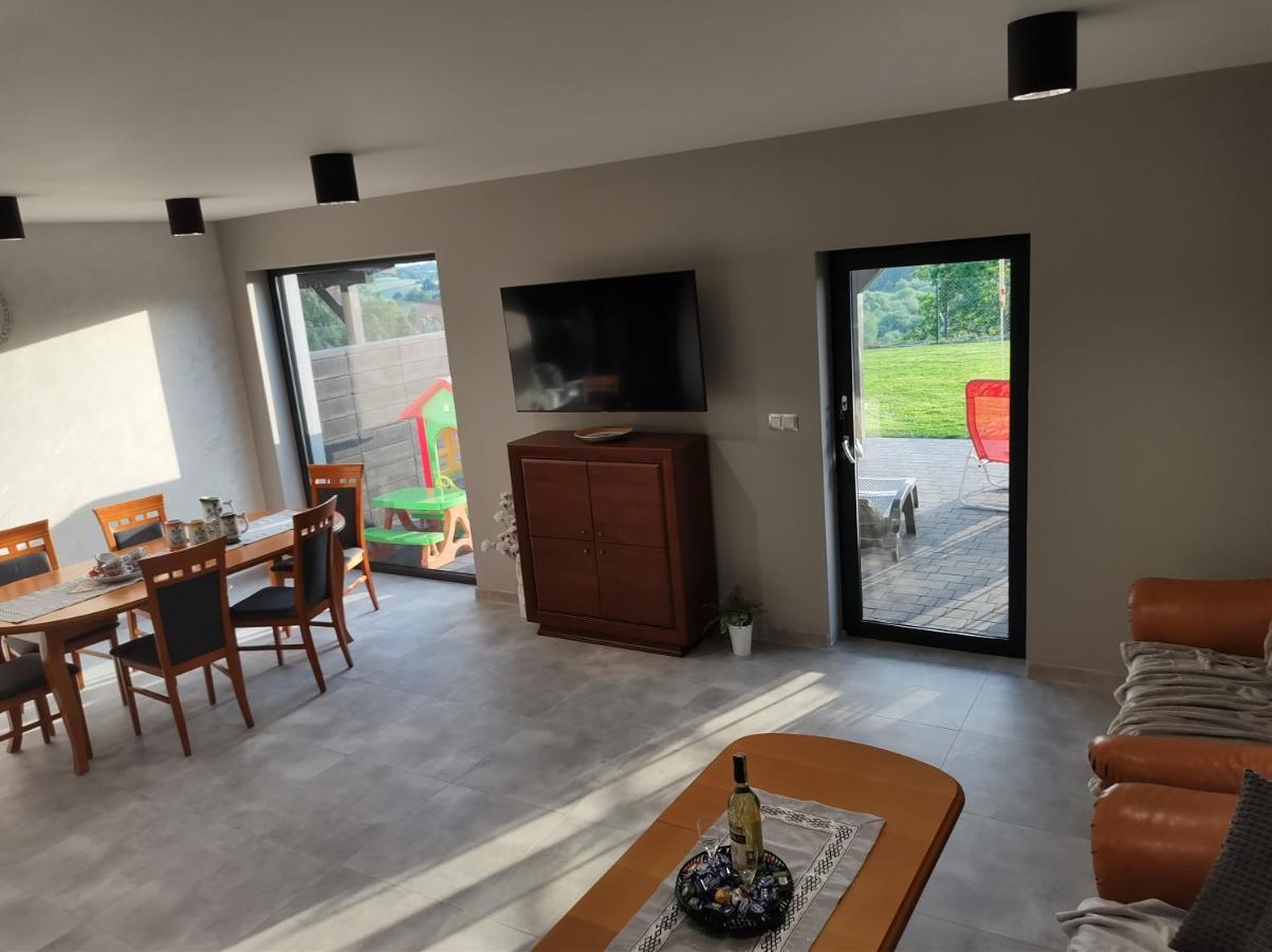 Apartament Nadziei Chmielno Buitenkant foto