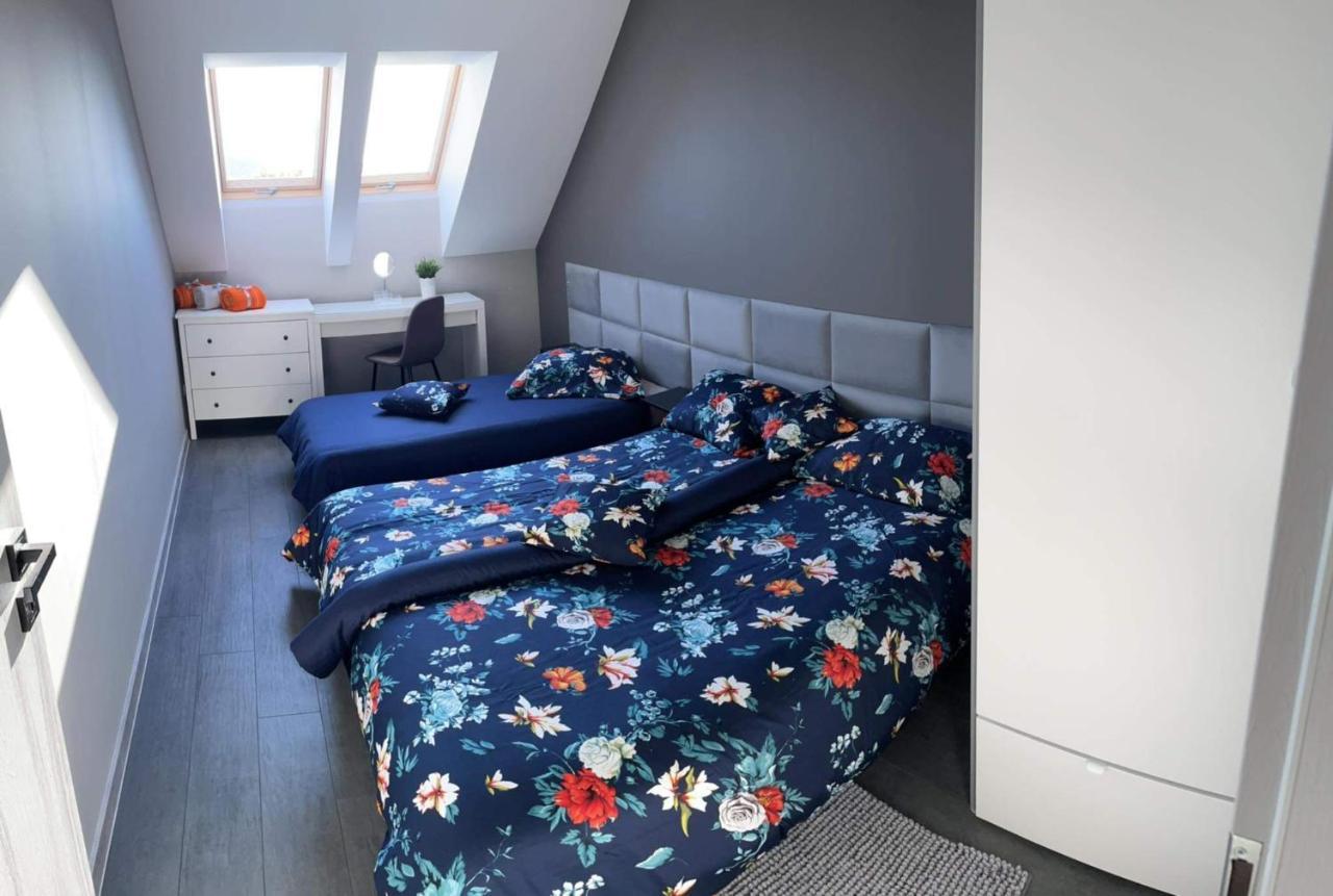 Apartament Nadziei Chmielno Buitenkant foto