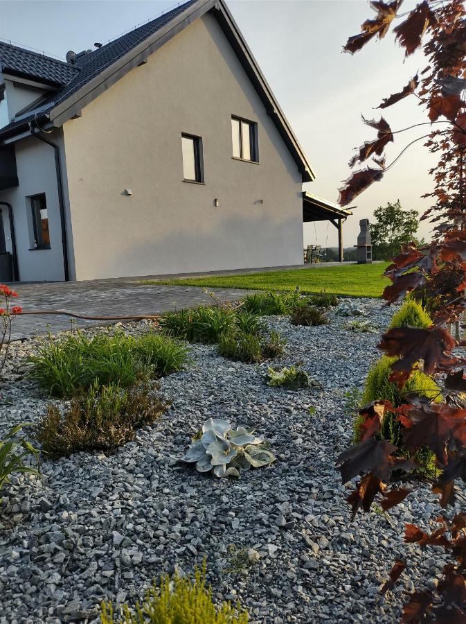 Apartament Nadziei Chmielno Buitenkant foto