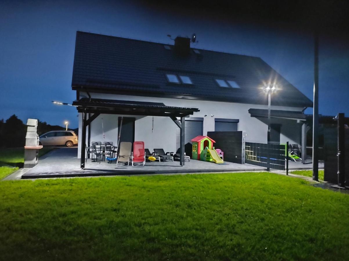 Apartament Nadziei Chmielno Buitenkant foto