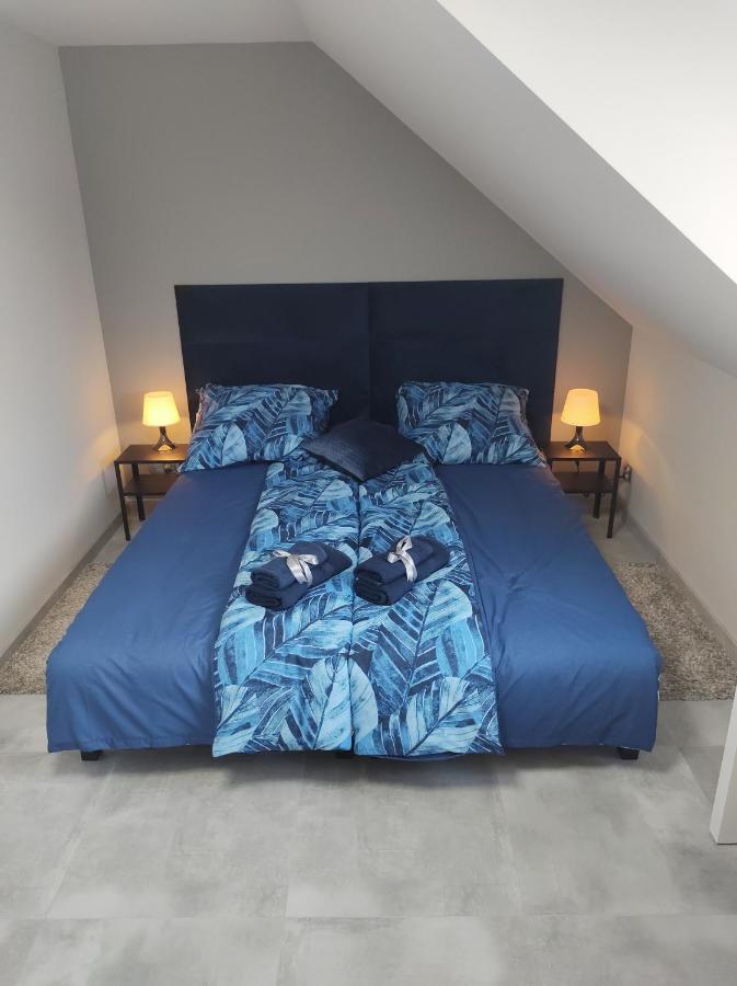 Apartament Nadziei Chmielno Buitenkant foto
