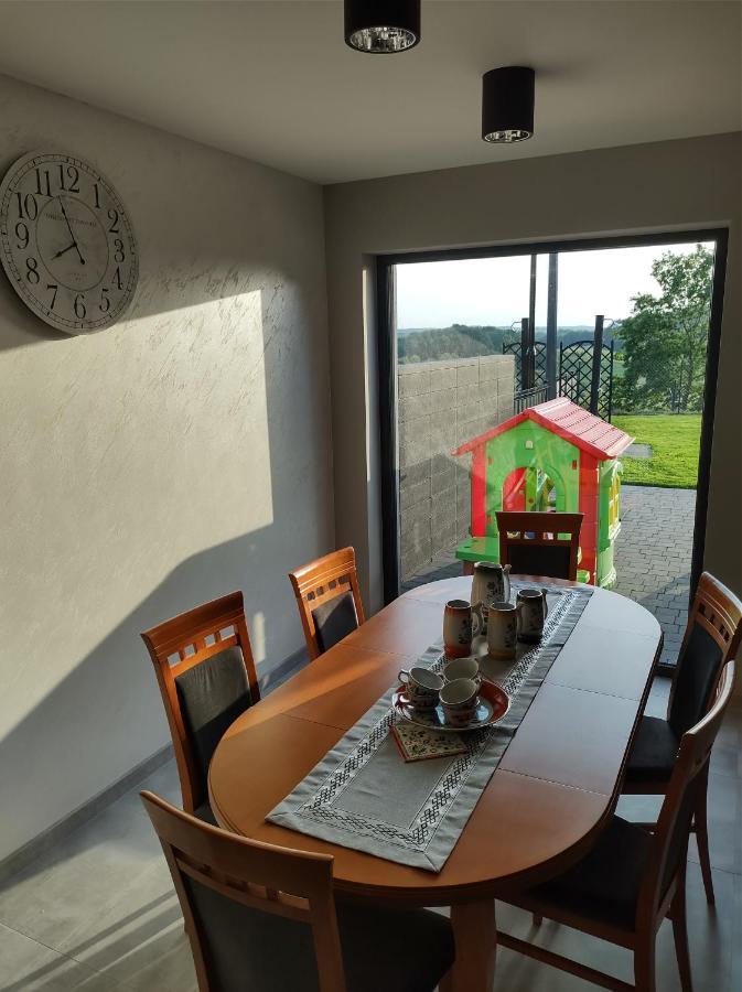 Apartament Nadziei Chmielno Buitenkant foto