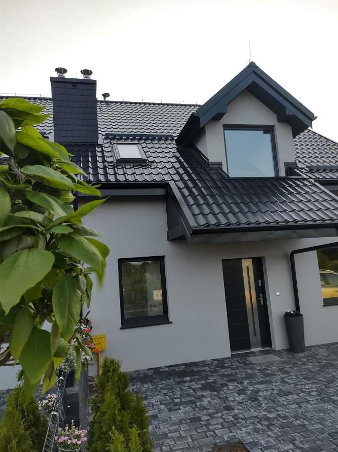 Apartament Nadziei Chmielno Buitenkant foto