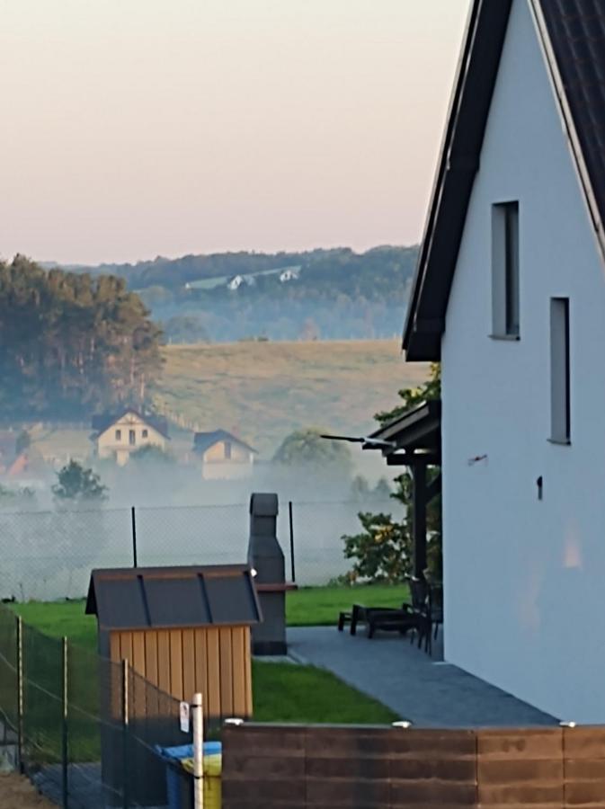 Apartament Nadziei Chmielno Buitenkant foto