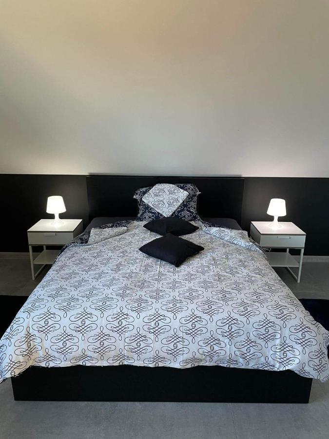 Apartament Nadziei Chmielno Buitenkant foto