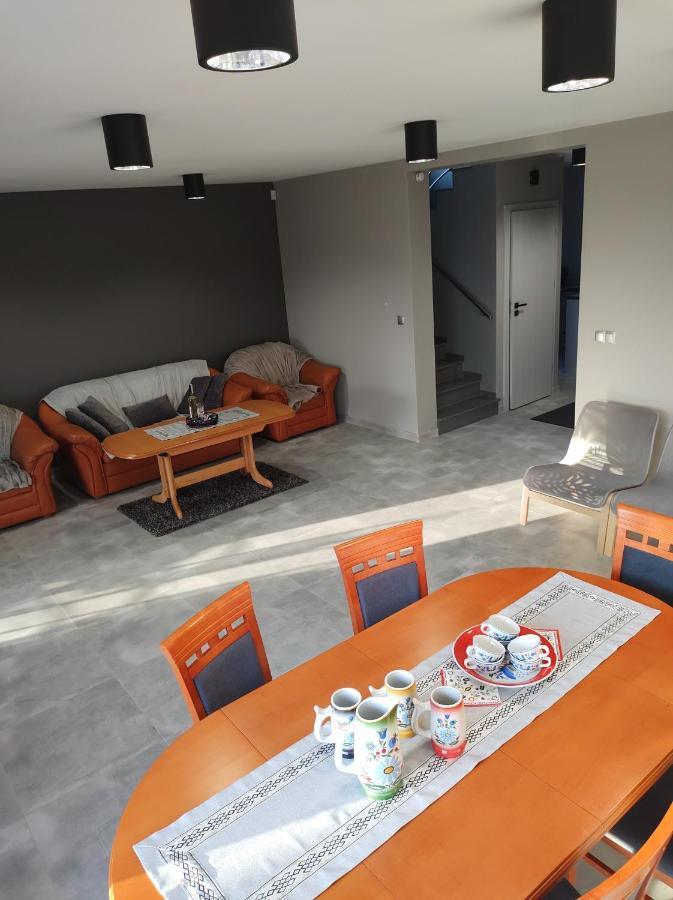 Apartament Nadziei Chmielno Buitenkant foto