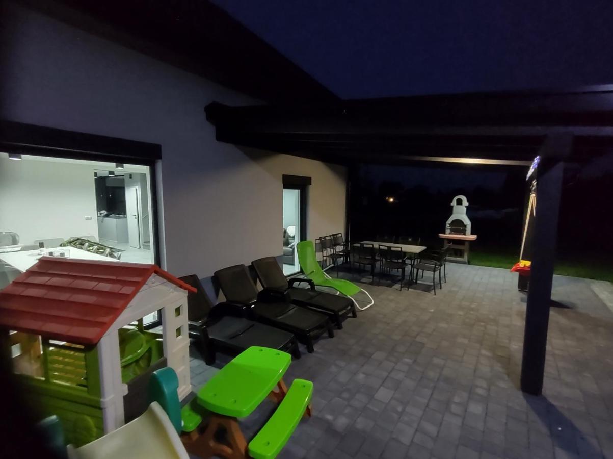 Apartament Nadziei Chmielno Buitenkant foto