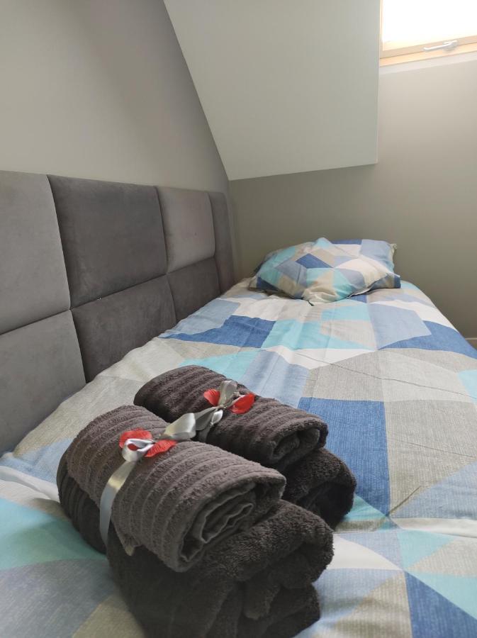 Apartament Nadziei Chmielno Buitenkant foto