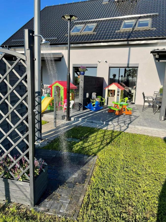 Apartament Nadziei Chmielno Buitenkant foto