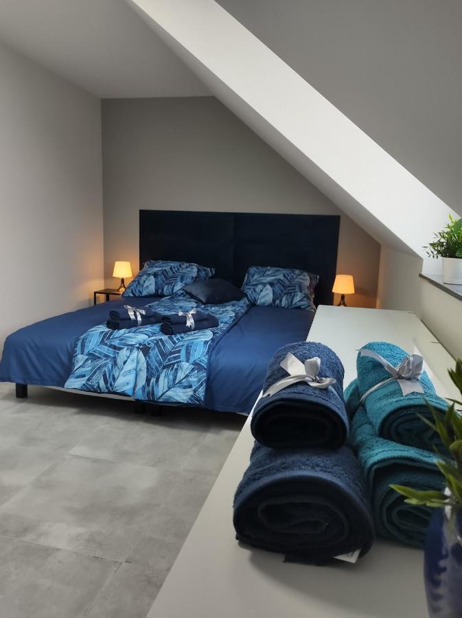 Apartament Nadziei Chmielno Buitenkant foto