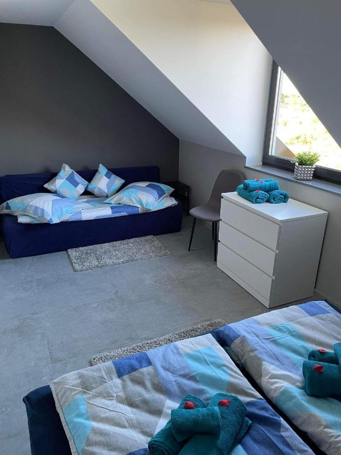Apartament Nadziei Chmielno Buitenkant foto