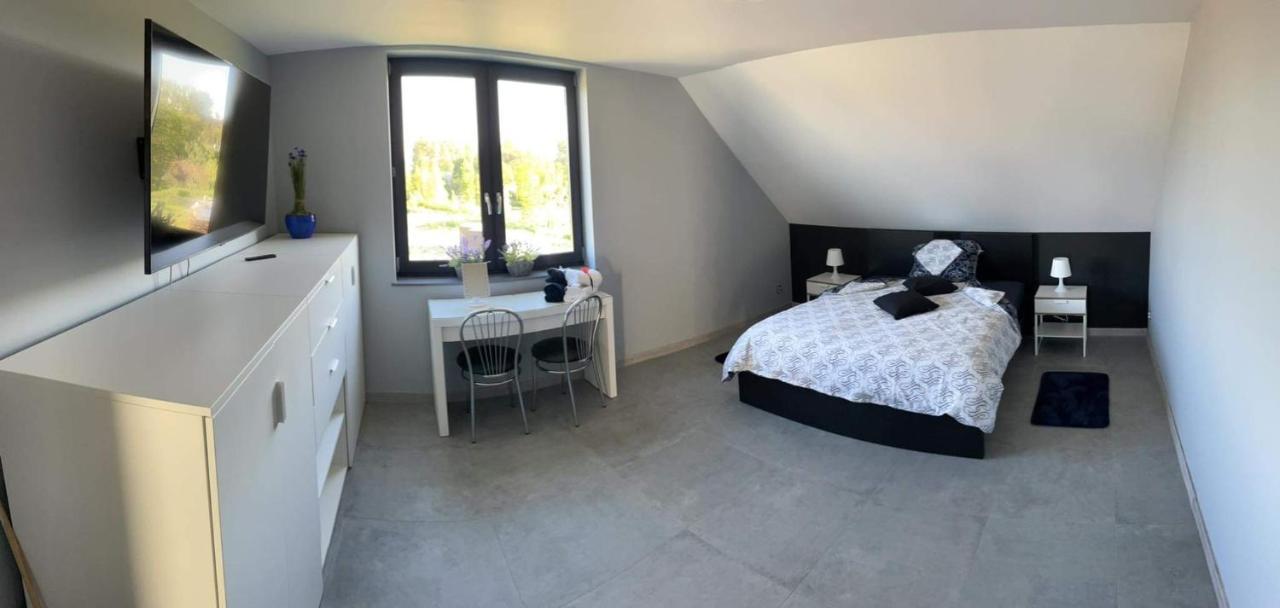 Apartament Nadziei Chmielno Buitenkant foto