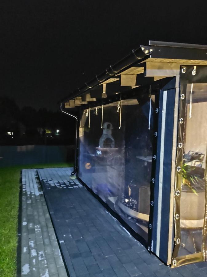 Apartament Nadziei Chmielno Buitenkant foto