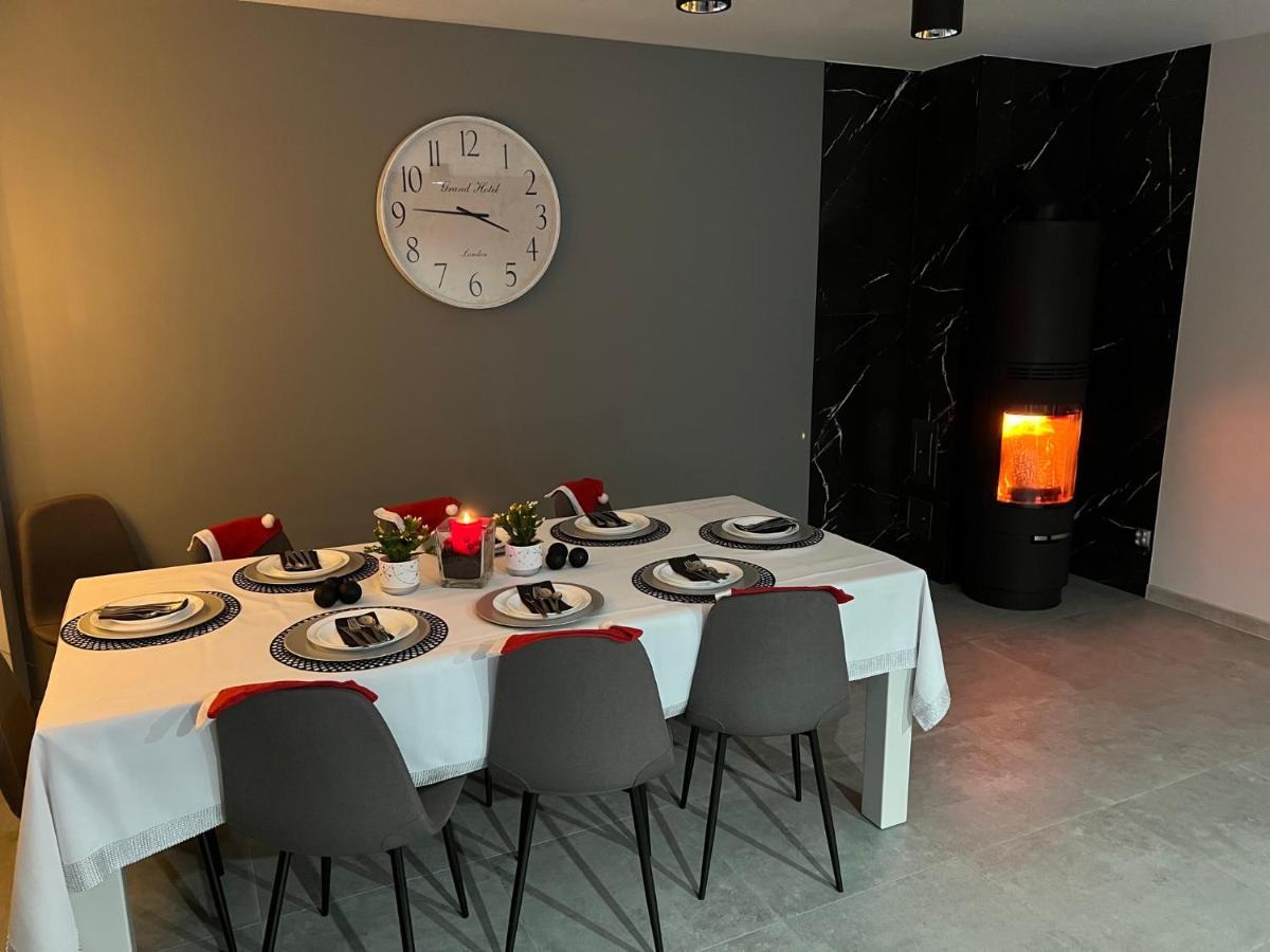 Apartament Nadziei Chmielno Buitenkant foto