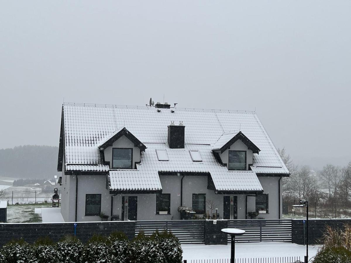 Apartament Nadziei Chmielno Buitenkant foto