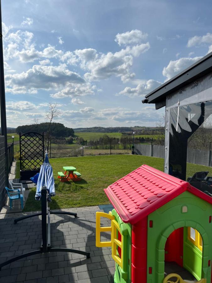 Apartament Nadziei Chmielno Buitenkant foto