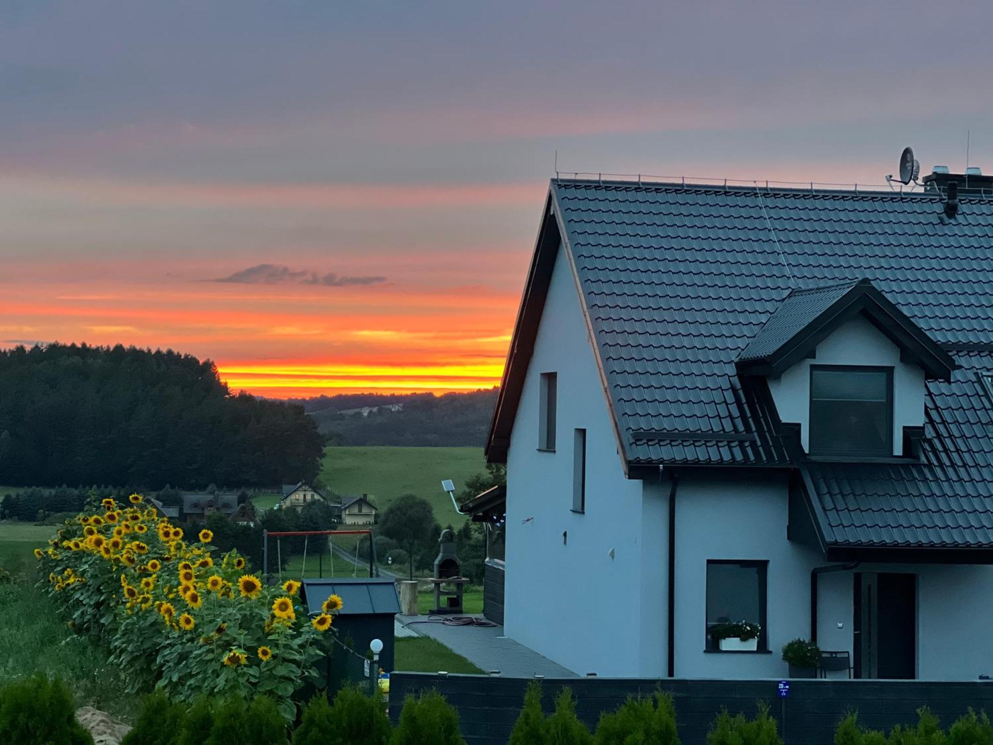 Apartament Nadziei Chmielno Buitenkant foto