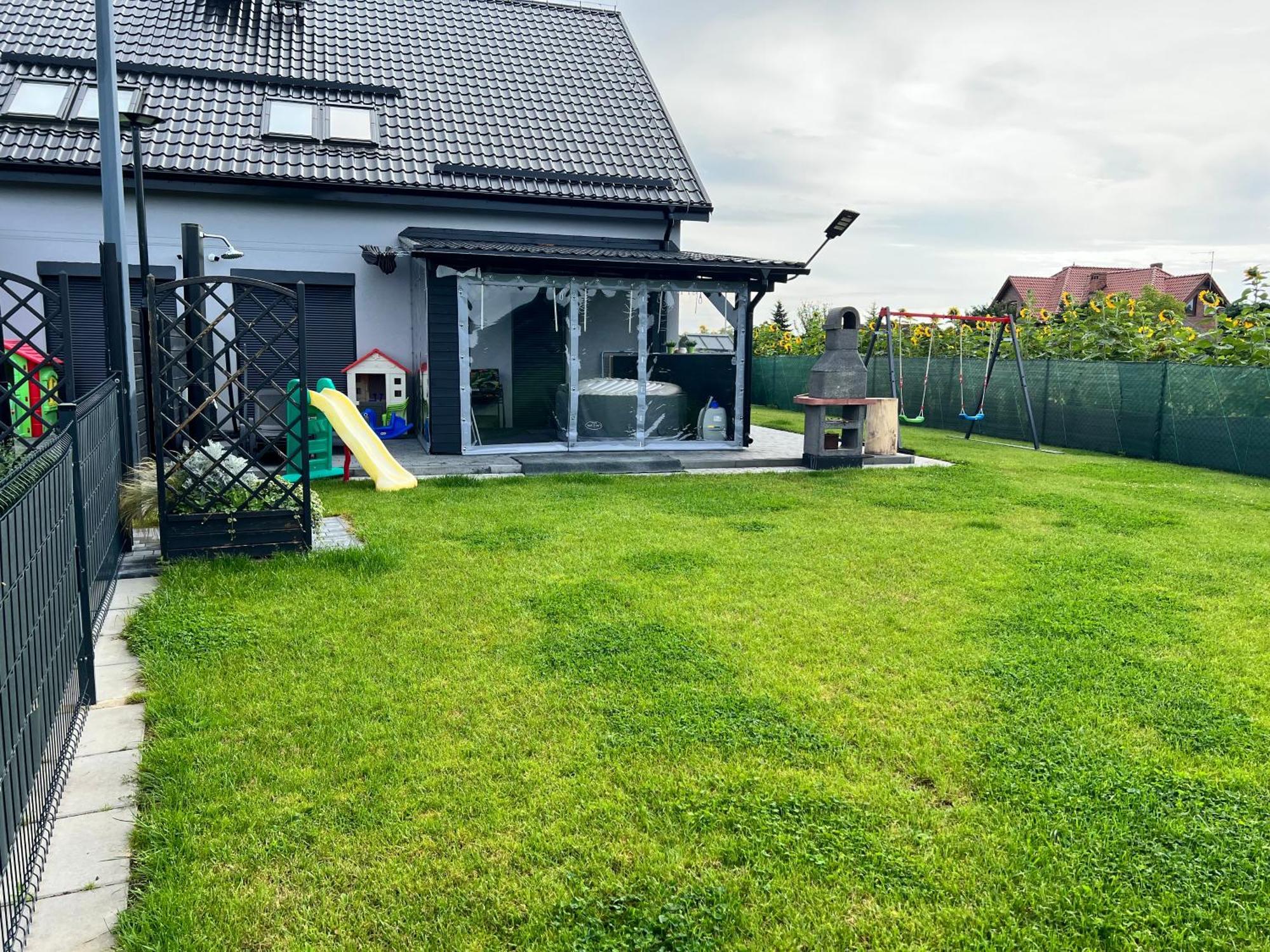 Apartament Nadziei Chmielno Buitenkant foto