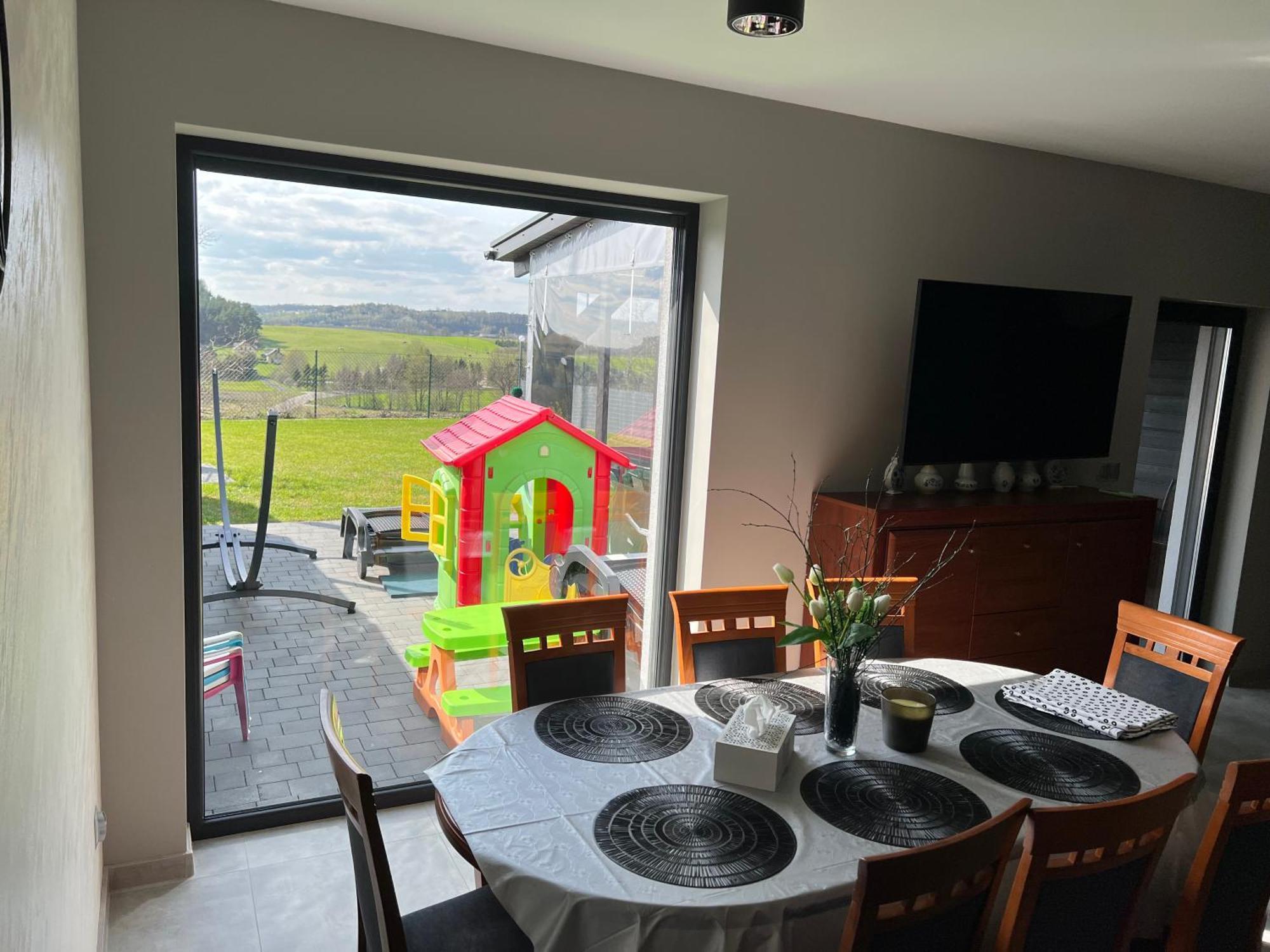 Apartament Nadziei Chmielno Buitenkant foto