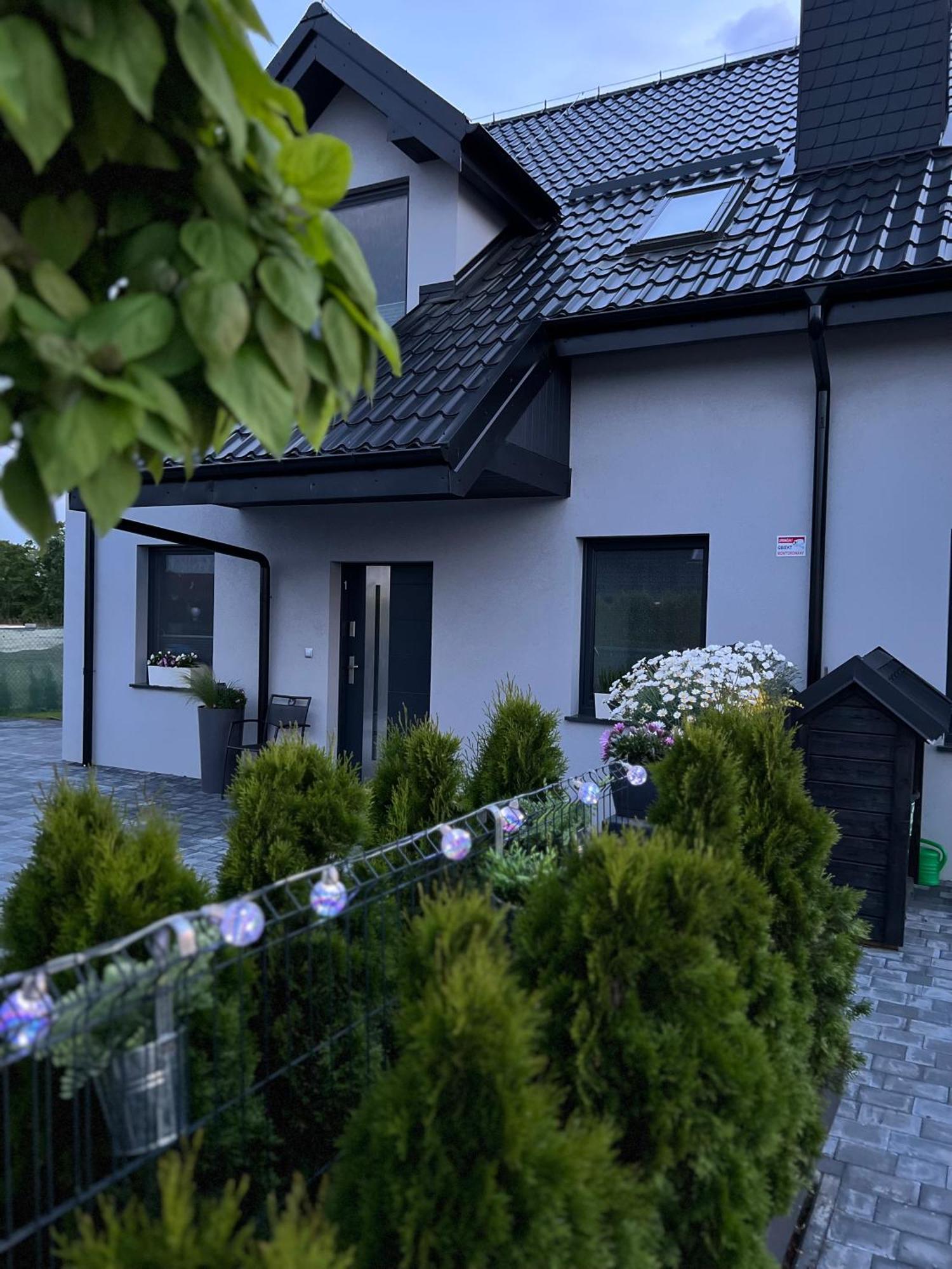 Apartament Nadziei Chmielno Buitenkant foto