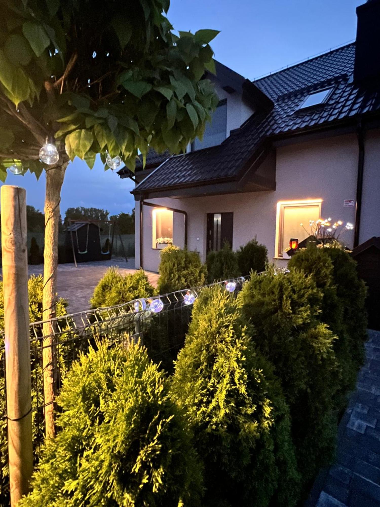 Apartament Nadziei Chmielno Buitenkant foto